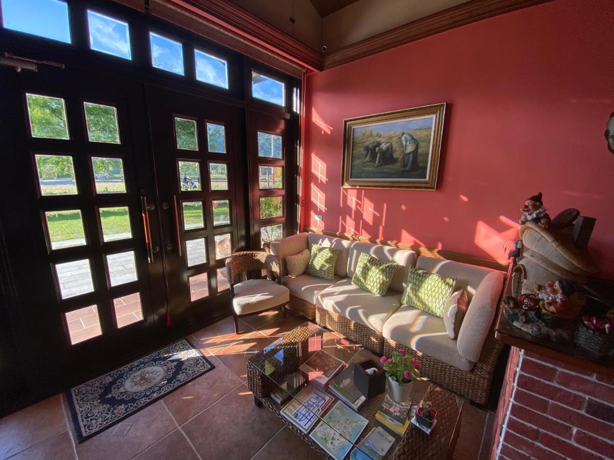 Luxembourg Hills Homestay Jiaoxi Exteriör bild
