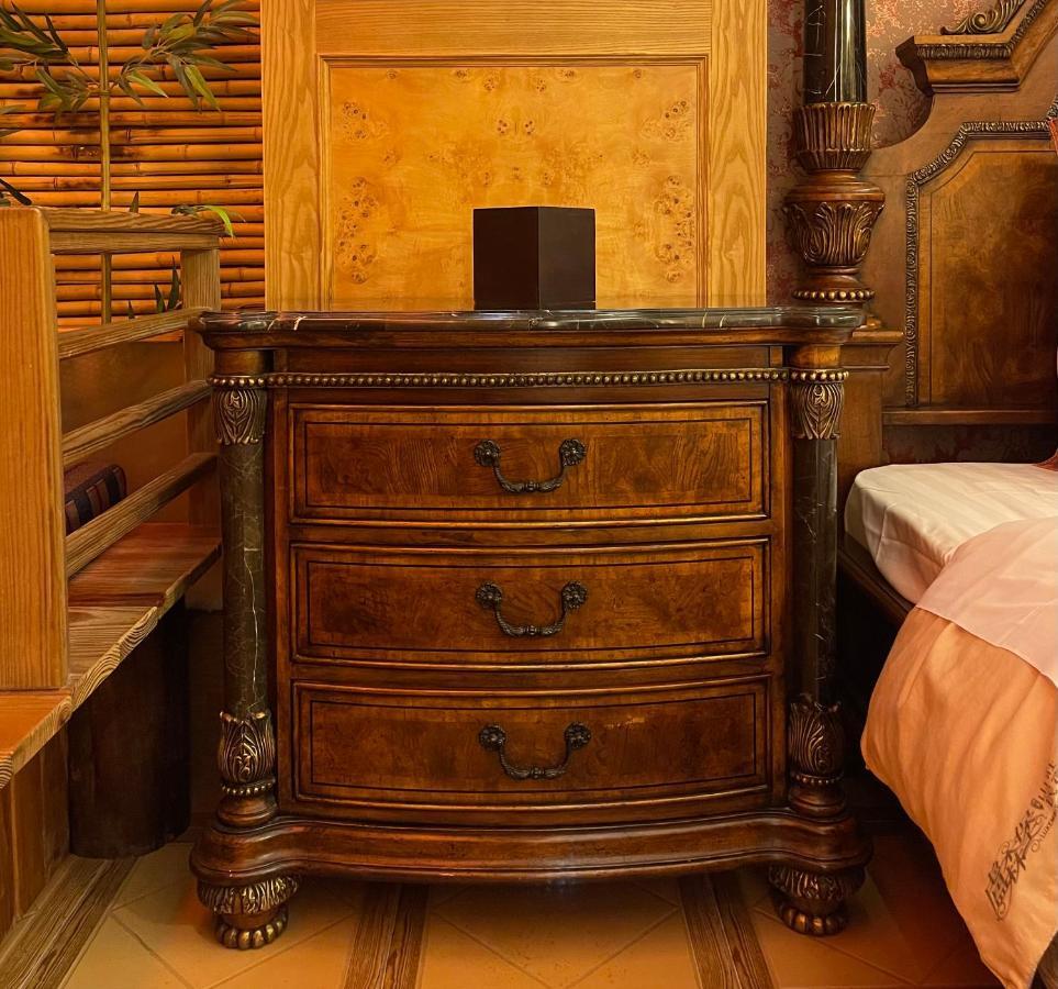 Luxembourg Hills Homestay Jiaoxi Exteriör bild