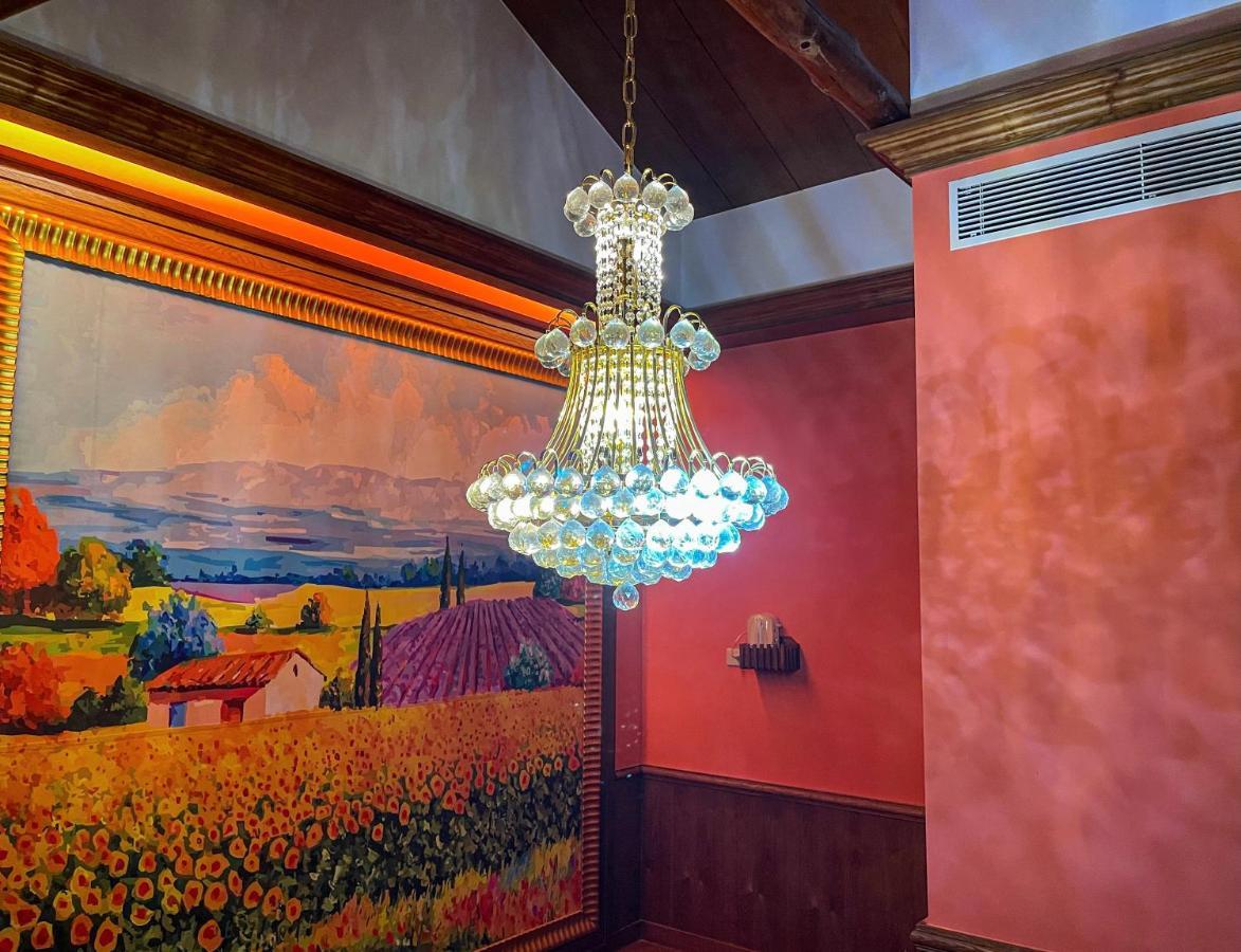 Luxembourg Hills Homestay Jiaoxi Exteriör bild