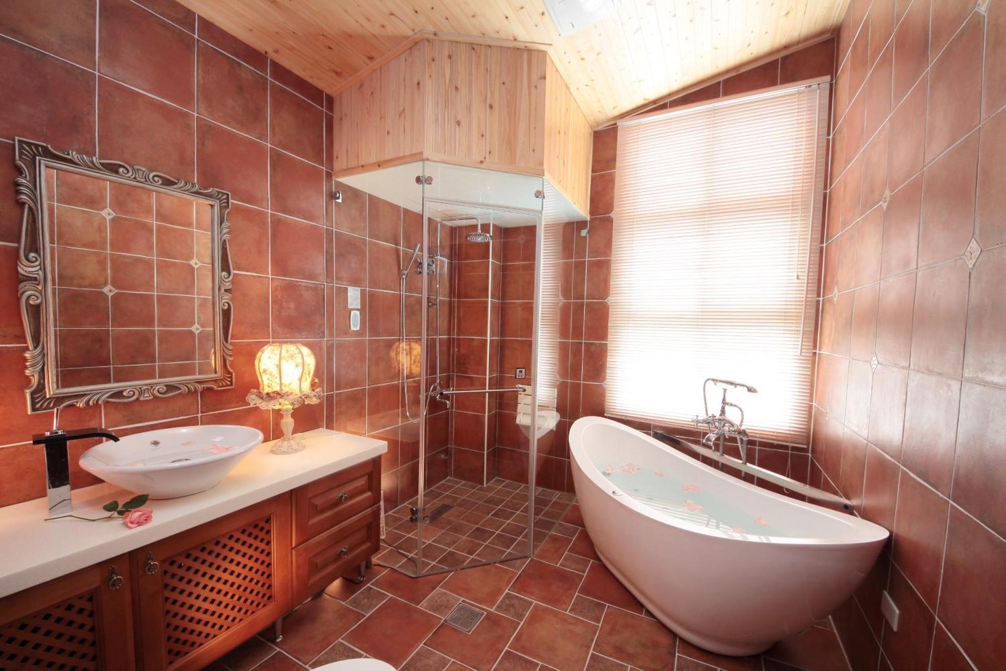 Luxembourg Hills Homestay Jiaoxi Exteriör bild